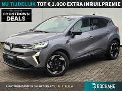 Renault Captur - 1.6 E-Tech full hybrid 145 techno | Navigatie | Camera | Cruise control | Stoel + Stuurver