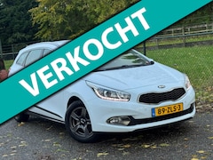 Kia Cee'd Sportswagon - 1.6 GDI Comfort Pack /Trekhaak/Airco/