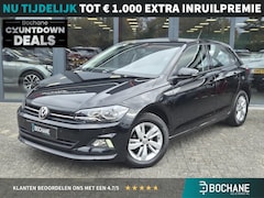 Volkswagen Polo - 1.0 TSI Comfortline | Parkeersensoren V+A | Navigatie | Cruise Control | DAB+