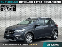 Dacia Sandero Stepway - 1.0 TCe 90 Comfort | Achteruitrijcamera | Apple CarPlay / Android Auto | Parkeersensoren V