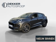 Ford Puma - 1.0 EcoBoost Hybrid Titanium