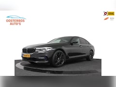 BMW 5-serie - 530i High Executive - Sk-dak/Memory/Leder/Navi Pro