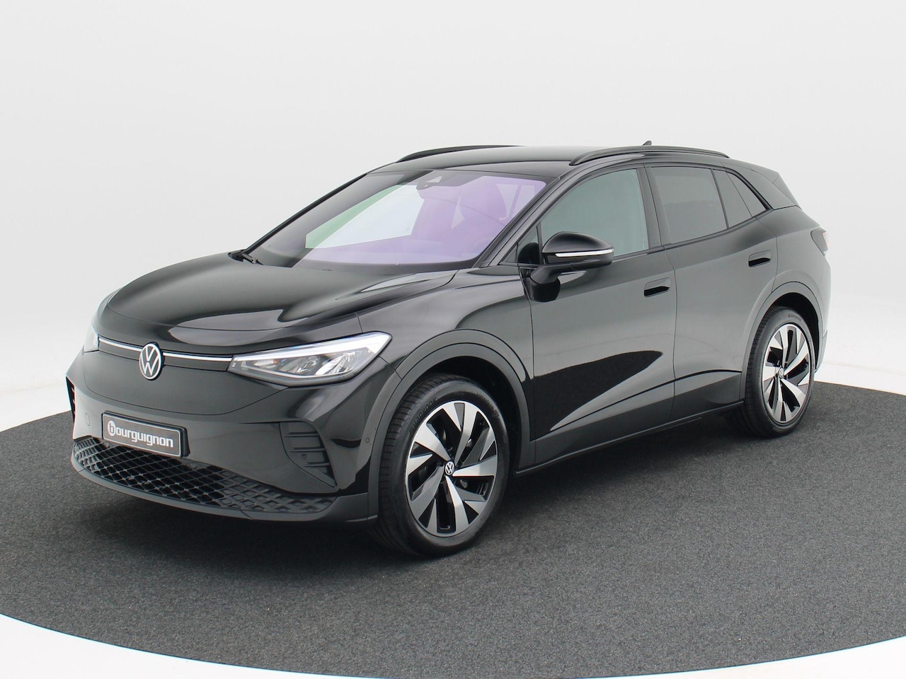 Volkswagen ID.4 - Pro Limited Edition 77 kWh 286 PK | Trekhaak | 20" Lichtmetalen Velgen | Navigatie | Stoel - AutoWereld.nl