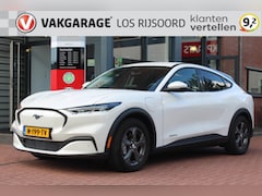 Ford Mustang Mach-E - 75kWh | 10X op Voorraad | Carplay | Camera | Adaptive Cruise & Climate Control | Stoel & S