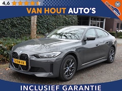 BMW i4 - eDrive40 High Executive 84 kWh | 340PK | 18"LMV | CAMERA
