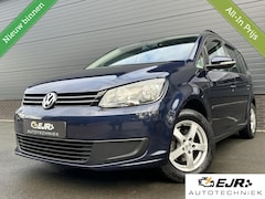 Volkswagen Touran - 1.4 TSI 7p Comfortline CLIMA*TREKHAAK*NAV