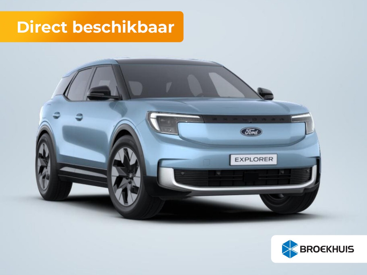 Ford Explorer - Premium Extended Range RWD 77 kWh | 18-weg verstelbare AGR-voorstoelen (ergonomisch gecert - AutoWereld.nl