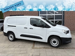 Opel Combo - 1.2 Turbo L2H1 Edition 3 ZITS , NIEUWE DISTRIBUTIE ( Airco, Cruise control, Parkeersensore