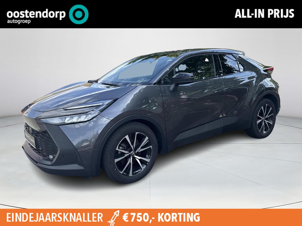 Toyota C-HR - 1.8 Hybrid 140 Dynamic Ultimate | 06-10141018 Voor meer informatie - AutoWereld.nl