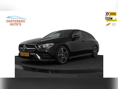 Mercedes-Benz CLA-klasse Shooting Brake - 200 Business Solution AMG Camera/Navi/Stoelverw/DAB/Automaat/Trekhaak