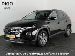 Hyundai Tucson - 1.6 T-GDI HEV Comfort Smart | Navigatie | Stuur-& Stoelverwarming | 1e eigenaar | Camera |