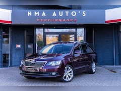 Skoda Superb - 1.8 TSI Elegance FACELIFT | ONDERHOUDEN | MEMORY STOEL | ELEKTRISCHE STOEL | NAVI | UNIEKE
