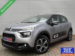 Citroën C3 - 1.2 PureTech Max Carplay Led Cruise 2024 Eerste Eigenaar Vol Opties Fabrieksgarantie 04-20