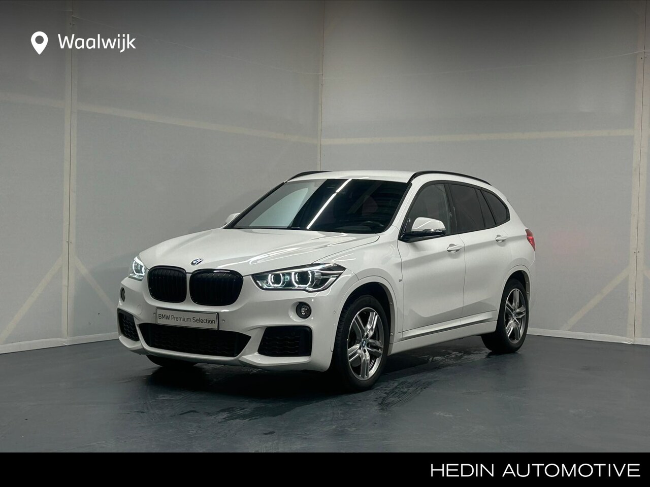 BMW X1 - sDrive20i High Executive sDrive20i High Executive - AutoWereld.nl