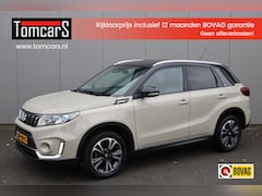 Suzuki Vitara - 1.4 Boosterjet 140PK Stijl Camera/Navigatie/Stoelverwarming/Adaptive-cruise