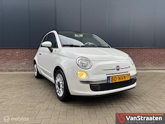 Fiat 500 - 1.2 Lounge | Automaat | Panoramadak | Airco | Bluet