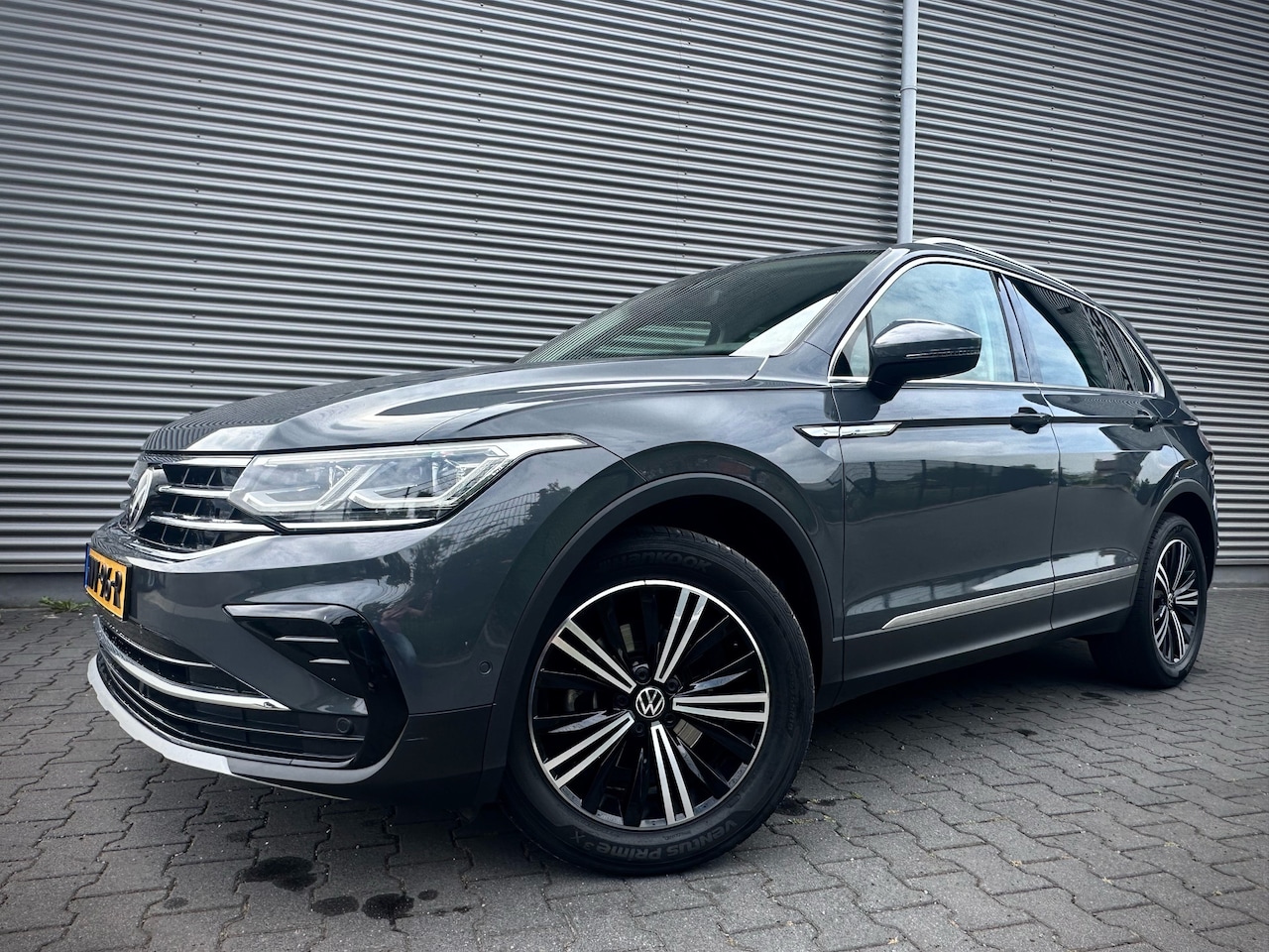 Volkswagen Tiguan - 1.5 TSI 150pk - AutoWereld.nl