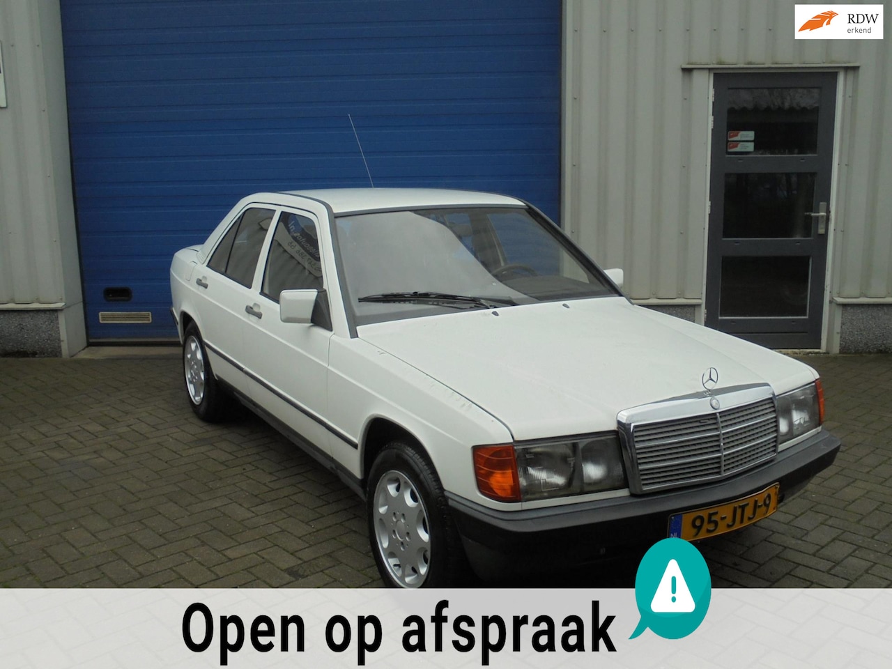 Mercedes-Benz 190-serie - 2.0 E APK 07-2026 ABS CV LM - AutoWereld.nl