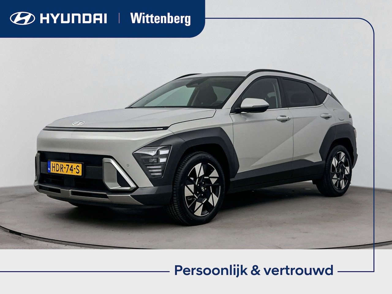 Hyundai Kona - 1.6 GDI HEV Comfort Smart | Stoel en stuurwiel verwarming | Parkeer sensoren voor en achte - AutoWereld.nl