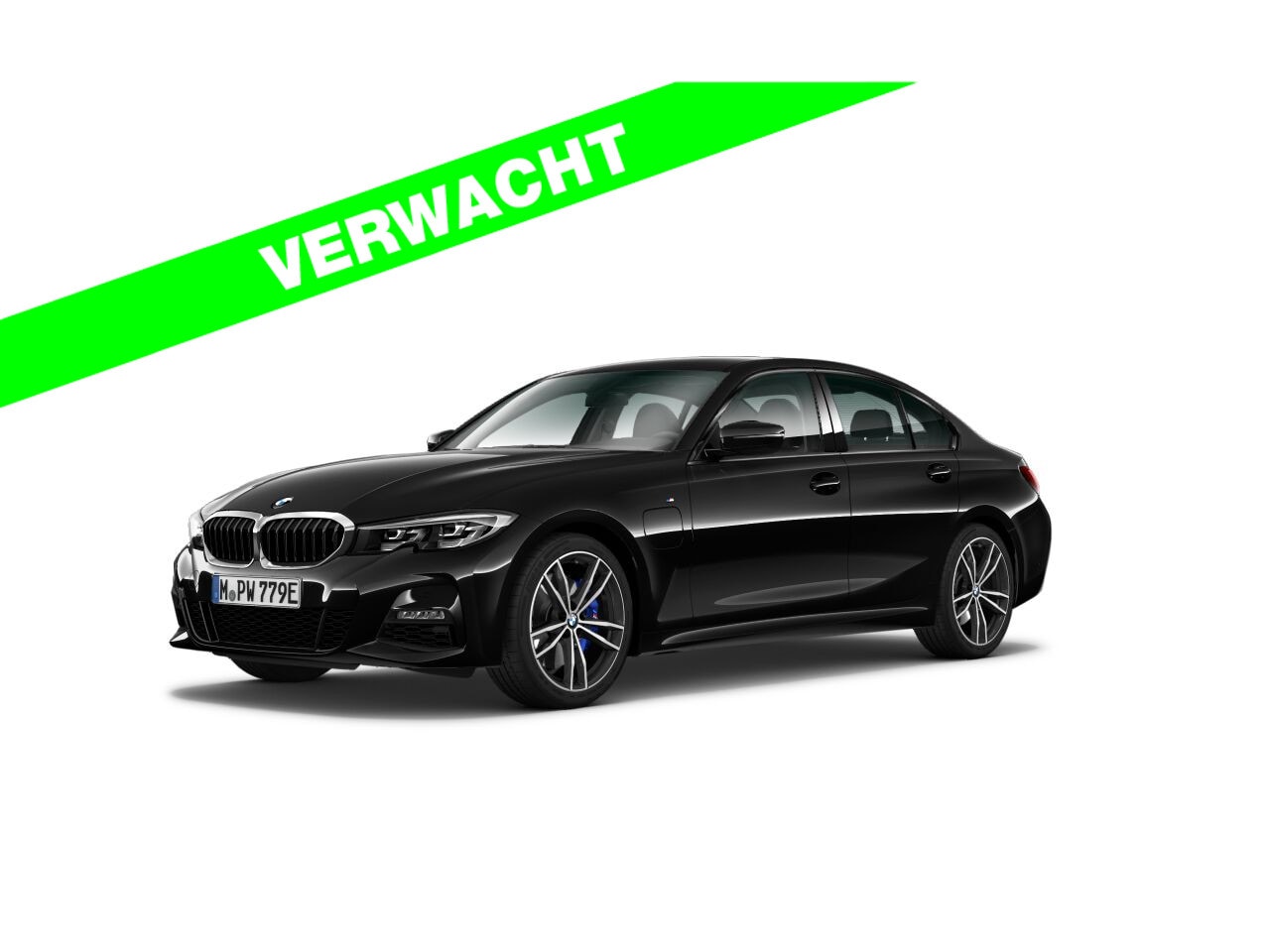 BMW 3-serie - 330e M-Sport - Harman Kardon - Trekhaak - DAB - Camera - AutoWereld.nl