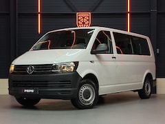 Volkswagen Transporter Kombi - 2.0 TDI L2H1 |3-3-3|9-PERSOONS|AIRCO