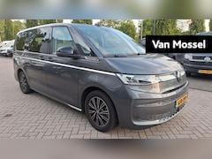 Volkswagen Multivan - 1.4 eHybrid L2H1 Style 218 PK | Airco | Parkeerhulp voor + achter | Trekhaak | Stoelverwar