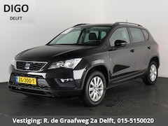 SEAT Ateca - 1.0 EcoTSI Reference | Parkeersensoren | BT-audio | Elektrisch Inklapbare Buitenspiegels |