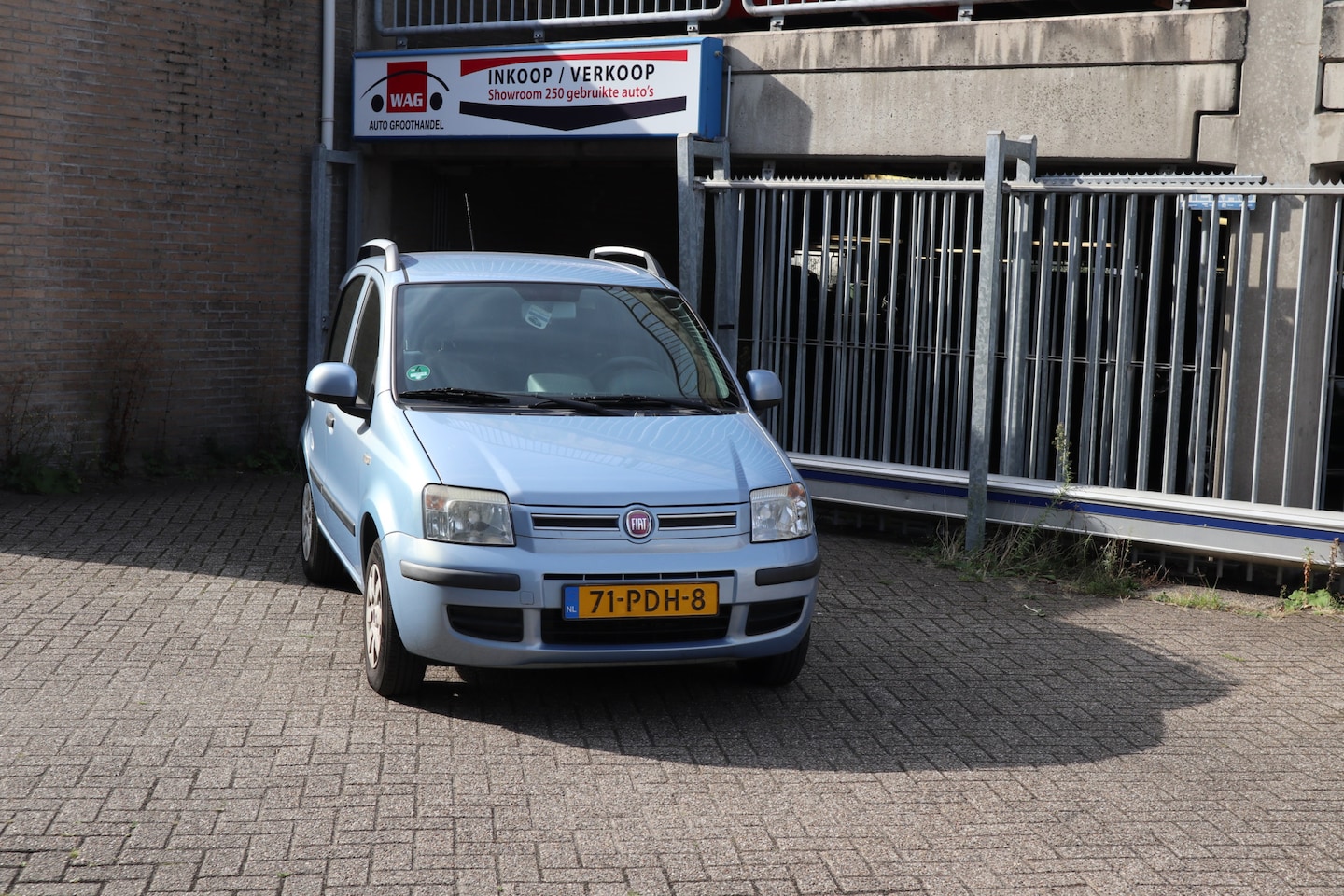 Fiat Panda - 1.2 Edizione Cool 1.2 Edizione Cool - AutoWereld.nl