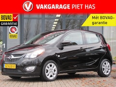 Opel Karl - 1.0 ecoFLEX Edition | Airco | Bluetooth | Parkeersensoren | Incl. Garantie | Cruise Contro