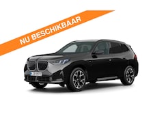 BMW X3 - 30e xDrive M-Sport - Trekhaak - ACC - 360° Camera - Harman Kardon
