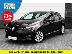 Renault Clio - 1.0 TCe 100 PK Intens | Parkeersensoren achter | ECC | NAVI | LM Velgen | spiegels elektri