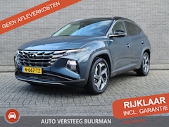 Hyundai Tucson - 1.6 T-GDI HEV Premium Automaat, Keyless Entry/Start, Andr. Auto/Applecarpl., Trekhaak, Led