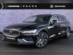 Volvo V60 - 2.0 T6 Twin Engine AWD Inscription | Adaptieve Cruise Control | Harman Kardon Audio | Stoe