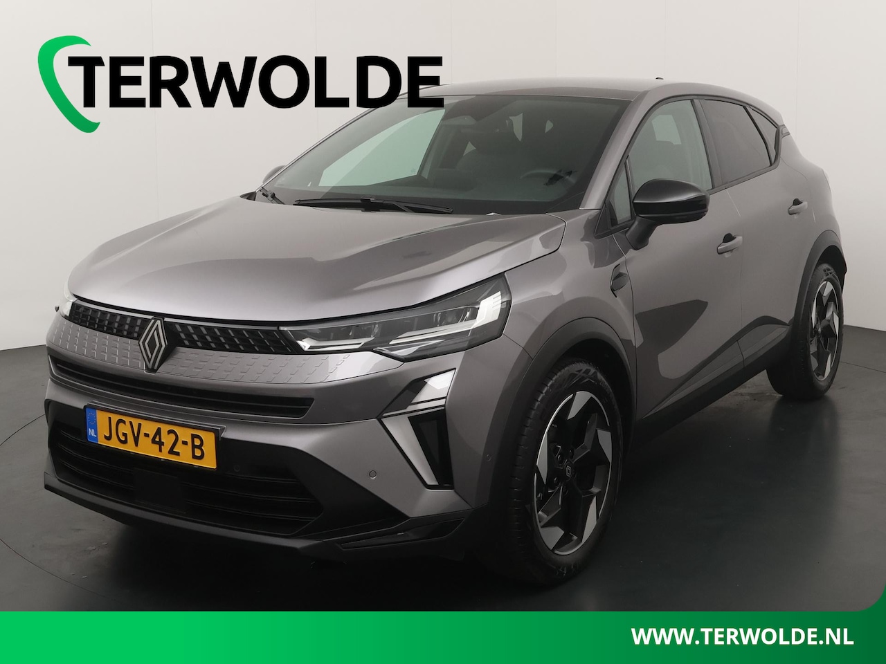 Renault Captur - TCe 90 techno | Google Navigatie | Parkeercamera | Climate Control | - AutoWereld.nl