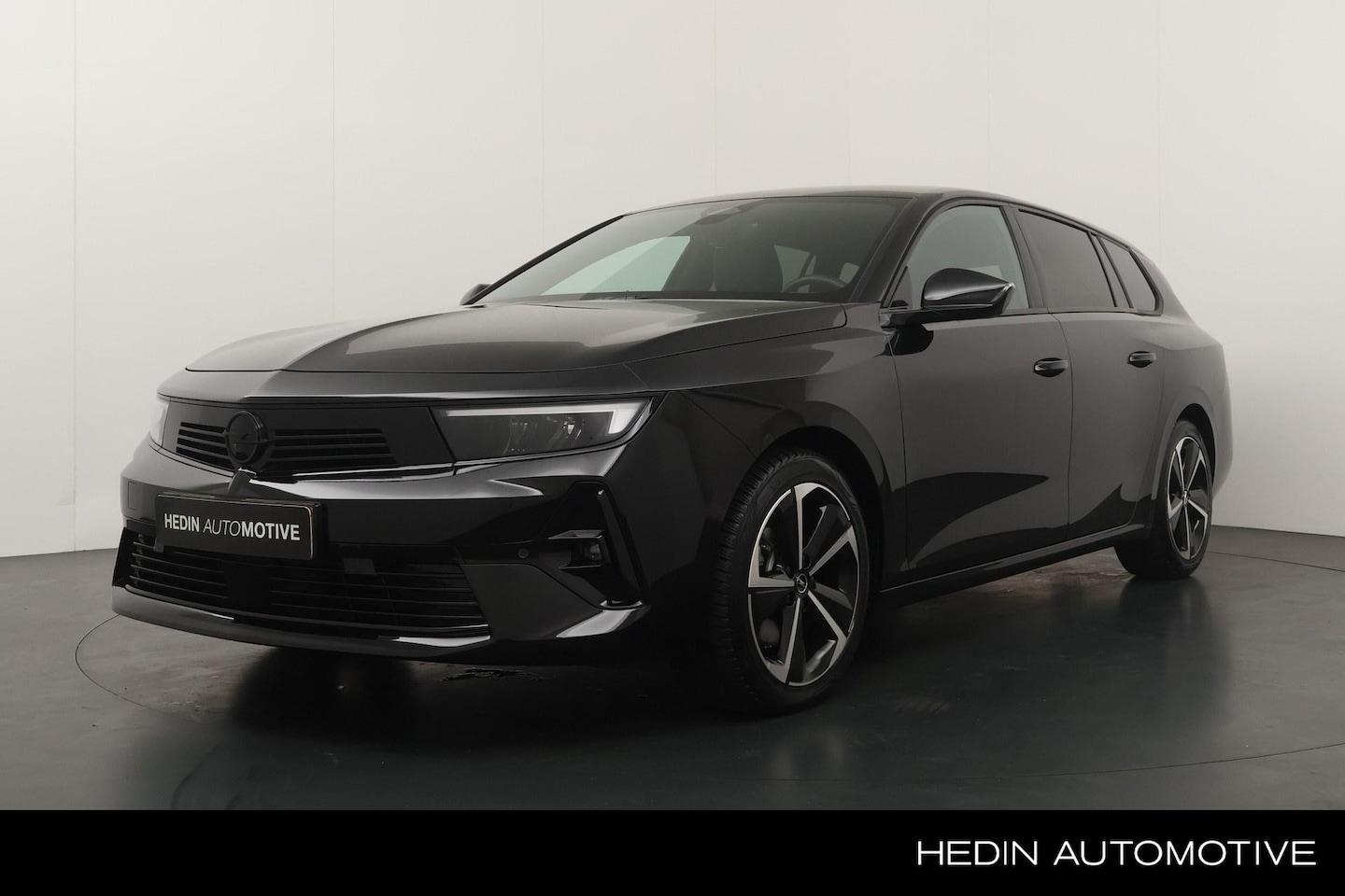 Opel Astra Sports Tourer - 1.2 130pk Turbo GS Automaat | Trekhaak | Stoel/Stuurverwarming | Adaptieve Cruise Control - AutoWereld.nl