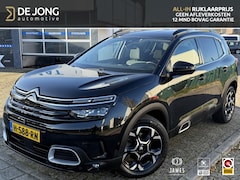 Citroën C5 Aircross - 1.2 PureTech Shine / ALL-IN RIJKLAARPRIJS /Camera rondom/Navi/Apple Carplay/Key-Less