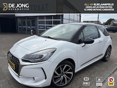 DS 3 - 3 Sport Chic / ALL-IN RIJKLAARPRIJS /Navi/Apple Carplay/Airco/Duo-Tone