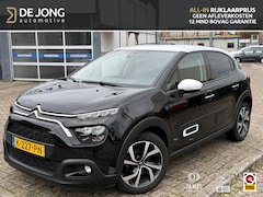 Citroën C3 - 1.2 PureTech Shine / ALL-IN RIJKLAARPRIJS /Navi/Camera/Keyless/Duo-Tone/Stoelverwarming
