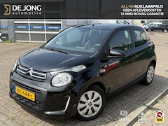 Citroën C1 - Feel / ALL-IN RIJKLAARPRIJS /Radio/Bluetooth/Elektrisch pakket