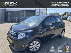 Citroën C1 - 1.0 VTi Feel / ALL-IN RIJKLAARPRIJS /Camera/Apple-carplay/Airco/Bluetooth
