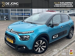 Citroën C3 - 1.2 PureTech Business / ALL-IN RIJKLAARPRIJS /Navi/Keyless/Sensoren rondom/Camera/Duo-Tone