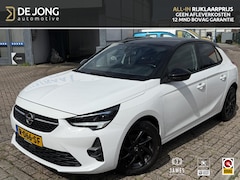 Opel Corsa - 1.2 GS Line / ALL-IN RIJKLAARPRIJS /Airco/Apple Carplay/Duo-Tone/16"Zwarte velgen