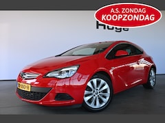 Opel Astra GTC - 1.4 Turbo Sport Clima Navigatie Stoelverwarming Goed Onderhouden Inruil Mogeljik
