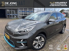 Kia e-Niro - ExecutiveLine 64 kWh / ALL-IN RIJKLAARPRIJS /Navi/Camera/Open Dak/Lederen bekleding