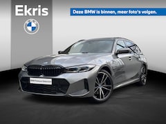 BMW 3-serie Touring - 320e M Sportpakket | Alarmsysteem klasse 3 | Trekhaak met elektrisch wegklapbare kogel | G