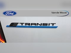 Ford Transit Custom - E-Transit 320 L1H1 Trend 65 kWh Direct leverbaar