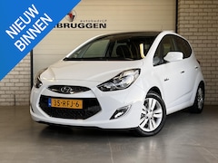 Hyundai ix20 - 1.6i i-Catcher | Volledig onderh. | Trekhaak | Leder | 16"LMV | Schuif/Kanteldak | All-in