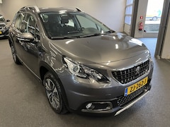 Peugeot 2008 - 1.2 PureTech Allure 110pk Automaat Navigatie-Achteruitrijcamera-Climate control-Apple Carp