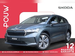 Skoda Enyaq iV - 60 180pk | SoH 94% | Navigatie | Verwarmbare Voorstoelen | Volautomatische Airconditioning