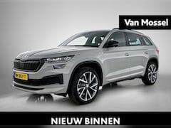 Skoda Kodiaq - 1.5 TSI Sportline Business 7p. | TREKHAAK | ADAPTIEF CRUISECONTROL | ELEK.ACHTERKLEP | ELE